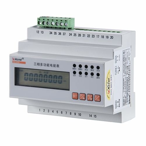 安科瑞郭希 深耕测量仪表与智能电网的技术工程师之路