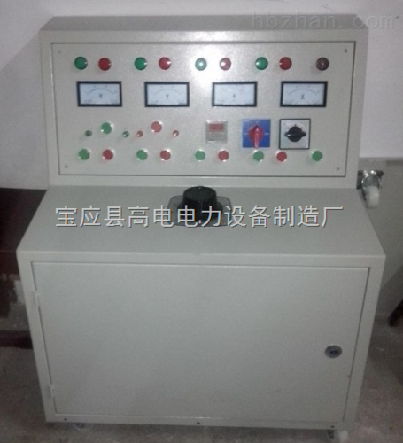 试验设备与电能仪表 高低压开关柜成套与通电台的精密协同